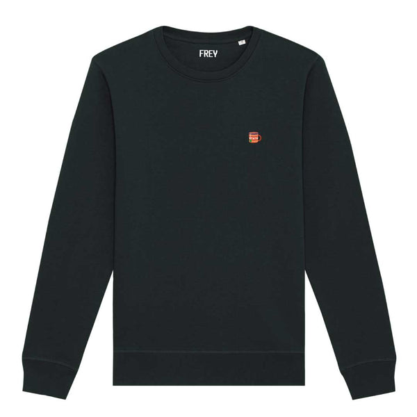 Theekopje Dames Sweater | Black