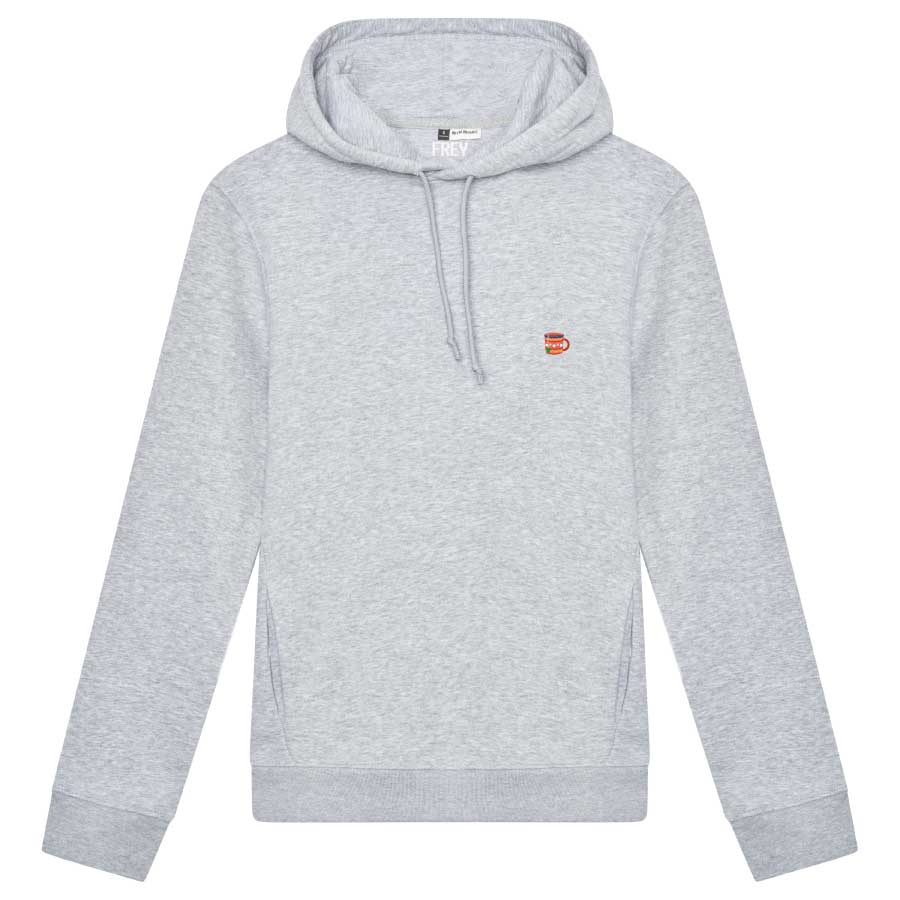 Theekopje Hoodie | Grey Melee