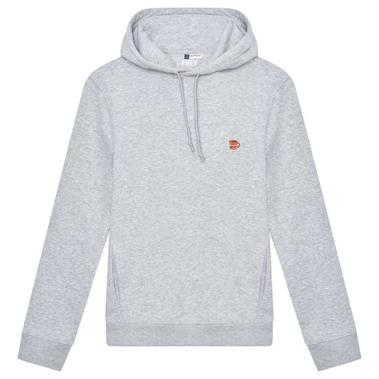 Theekopje Dames Hoodie | Grey Melee