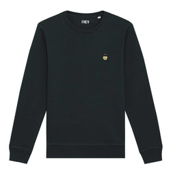Theepot Sweater | Black