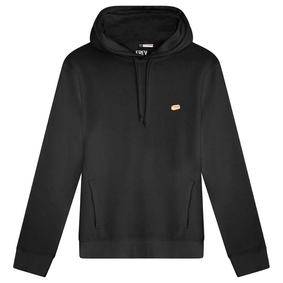 Tompouce Dames Hoodie | Black