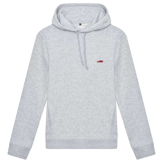 TopGear Hoodie | Grey Melee