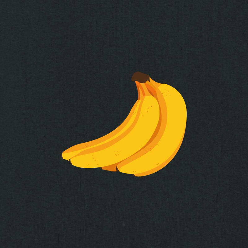 Tros Bananen Dames Hoodie | Black