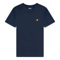 T-Shirt „Bananenbüschel“ | Marineblau