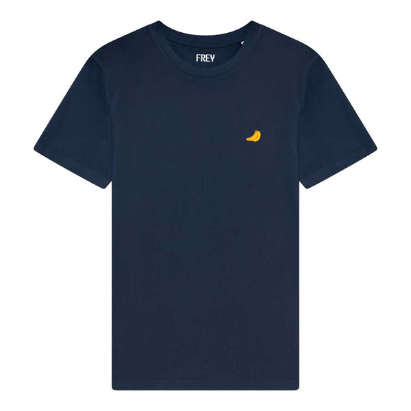 Tros Bananen T-shirt | Navy