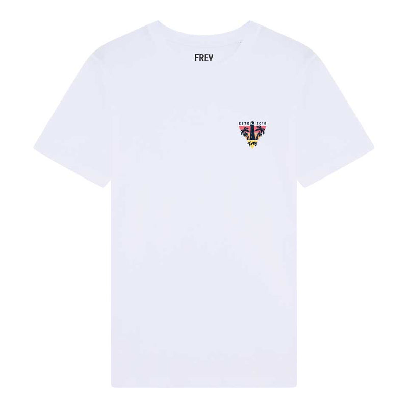 Vuurtoren T-shirt | White