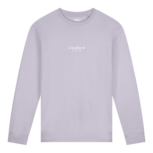 Weekend Sweater | Lila