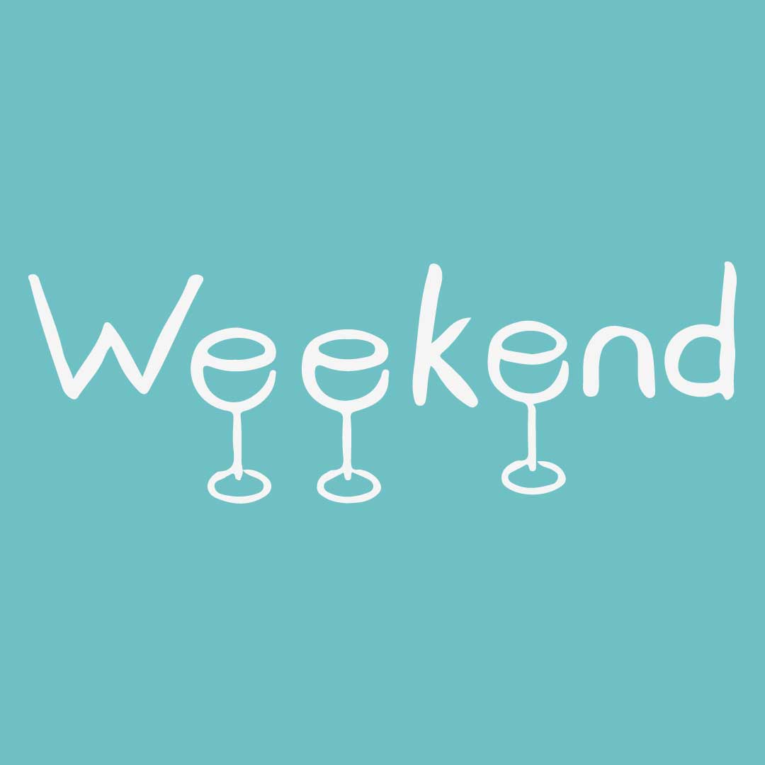 Weekend Dames Sweater | Pool Blue
