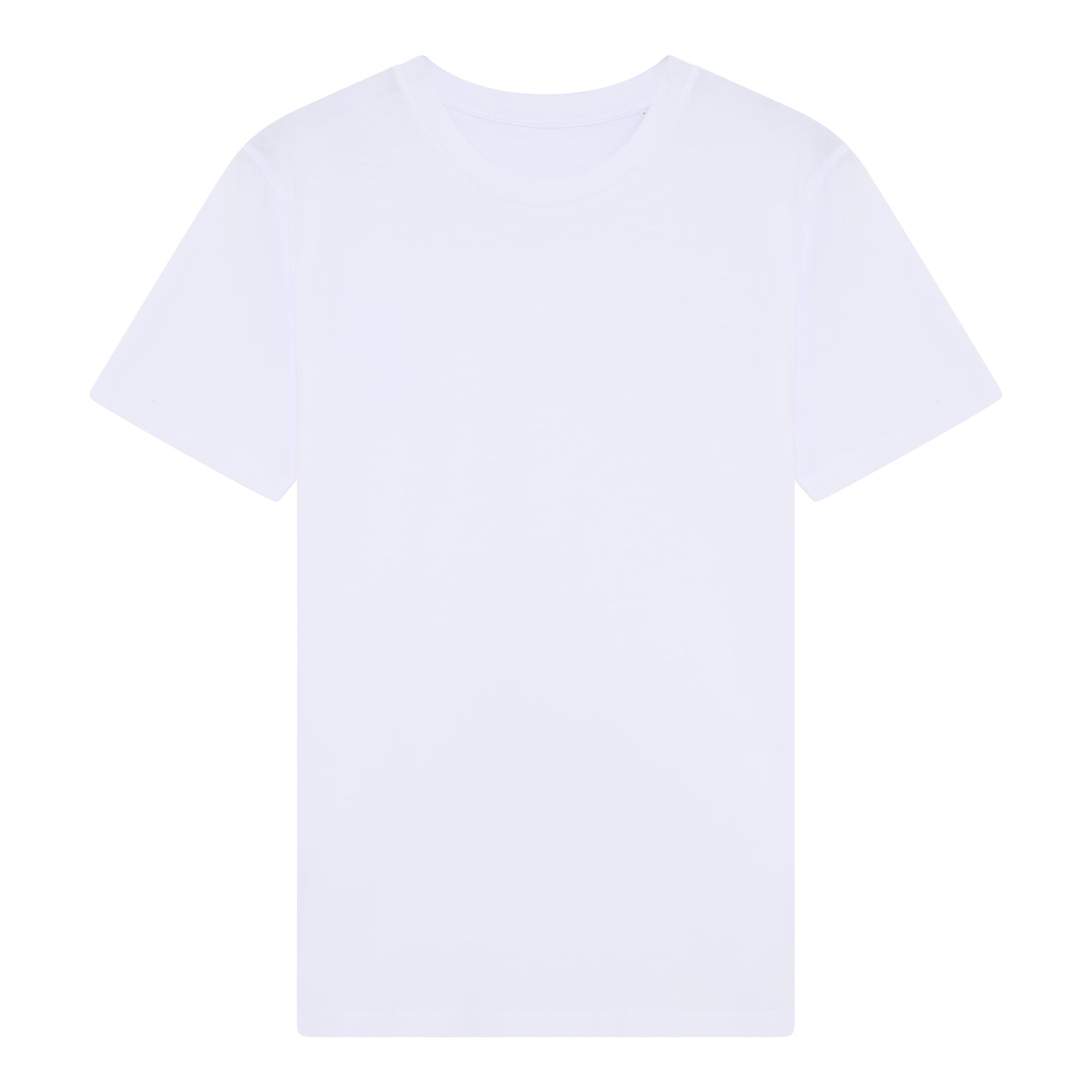 Painted Sun Dames T-shirt | White