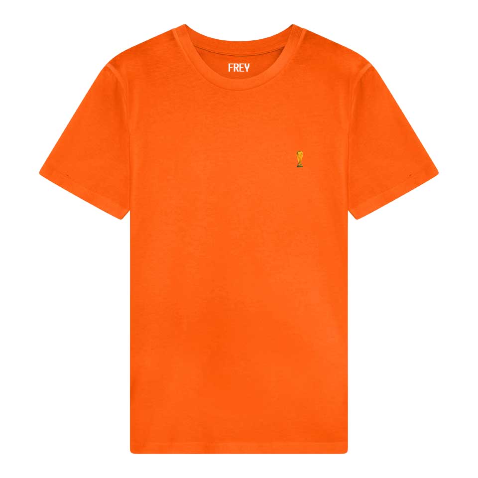 World Cup T-shirt | Orange