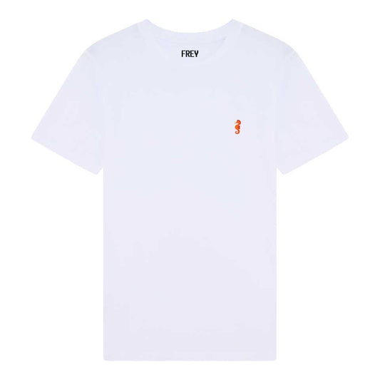 Zeepaardje Dames T-shirt | White