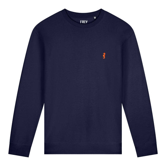 Zeepaardje Dames Sweater | Navy