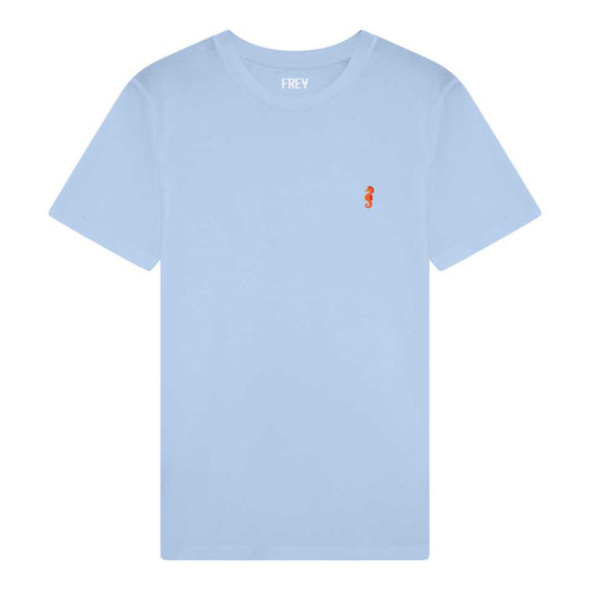 Zeepaardje Dames T-shirt | Blue Soul