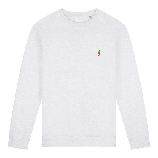 Zeepaardje Dames Sweater | Grey Melee