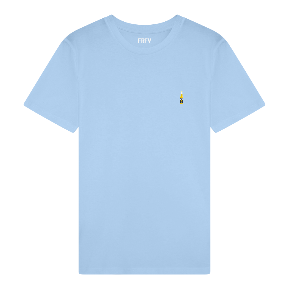Zomer Bier T-shirt | Blue Soul