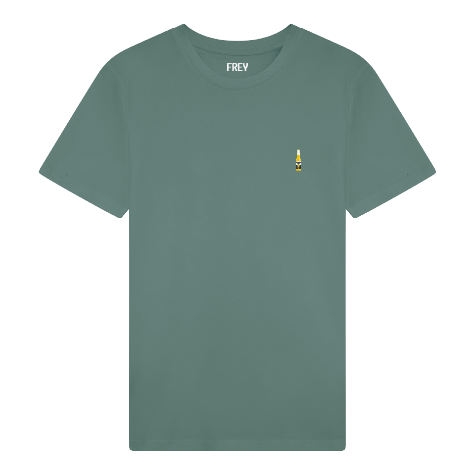 Zomer Bier T-shirt | Green Bay