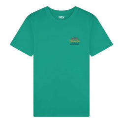 Zon FREY Dames T-shirt | Go Green
