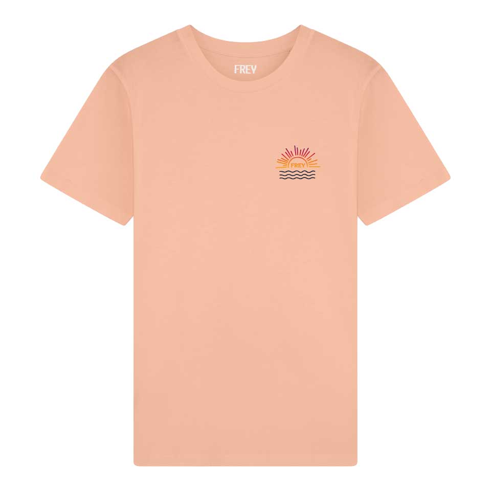 Zon FREY Dames T-shirt | Peach