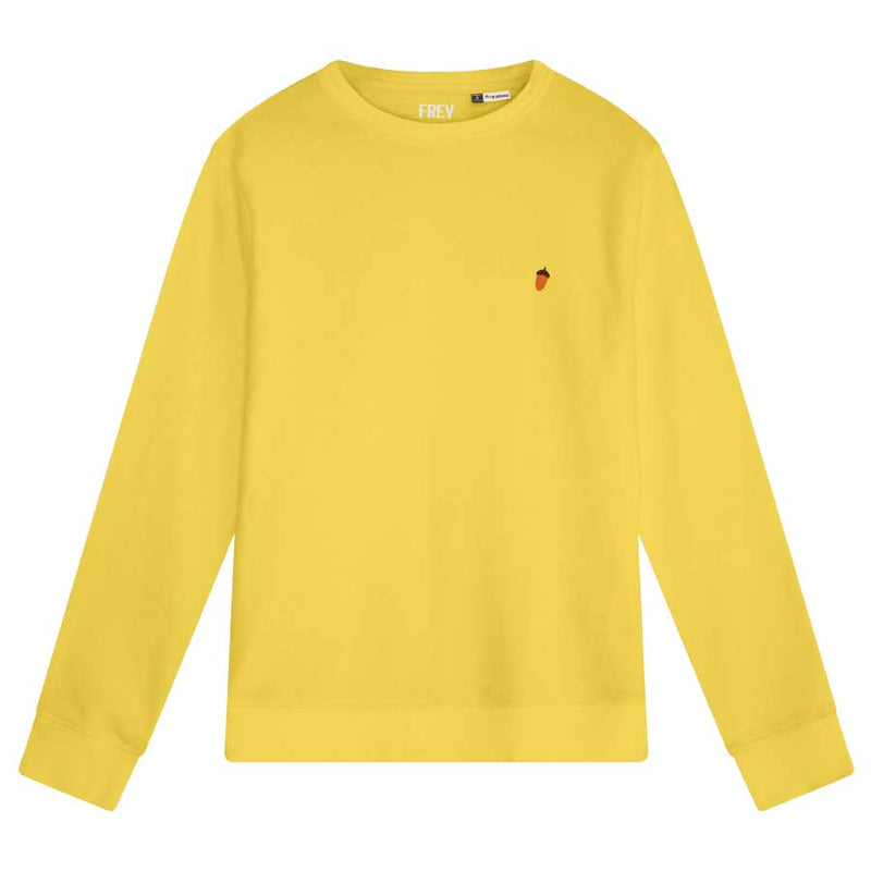 Acorn Sweater | Yellow