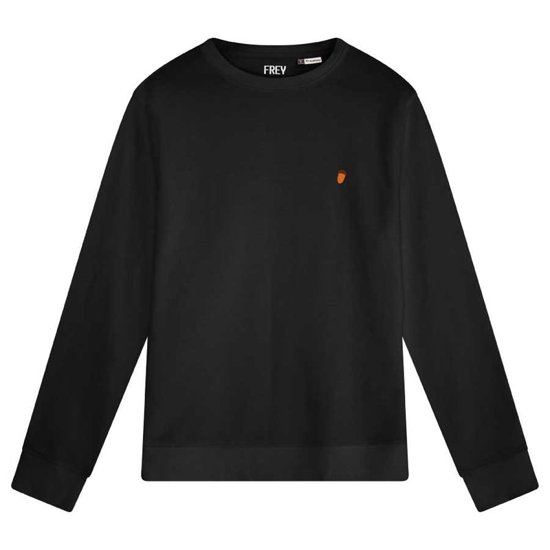 Acorn Sweater | Black