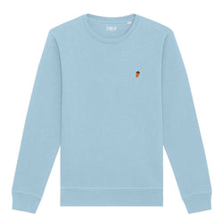 Acorn Sweater | Sky Blue