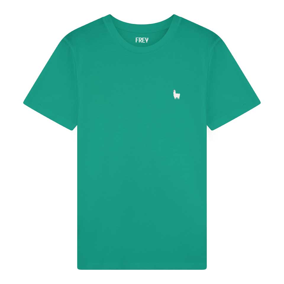 Alpaca T-shirt | Go Green