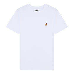 BBQ T-shirt | White