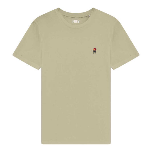 BBQ T-shirt | Sage