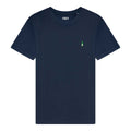 Beer Bottle T-shirt | Navy