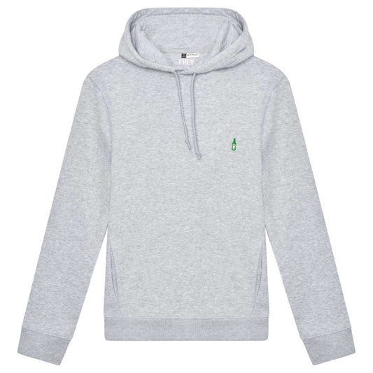 Beer Hoodie | Grey Melee