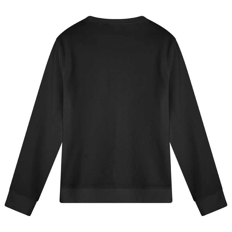 Acorn Sweater | Black