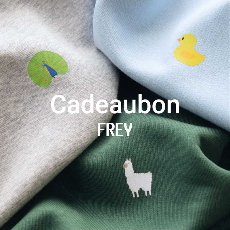 FREY Cadeaubon