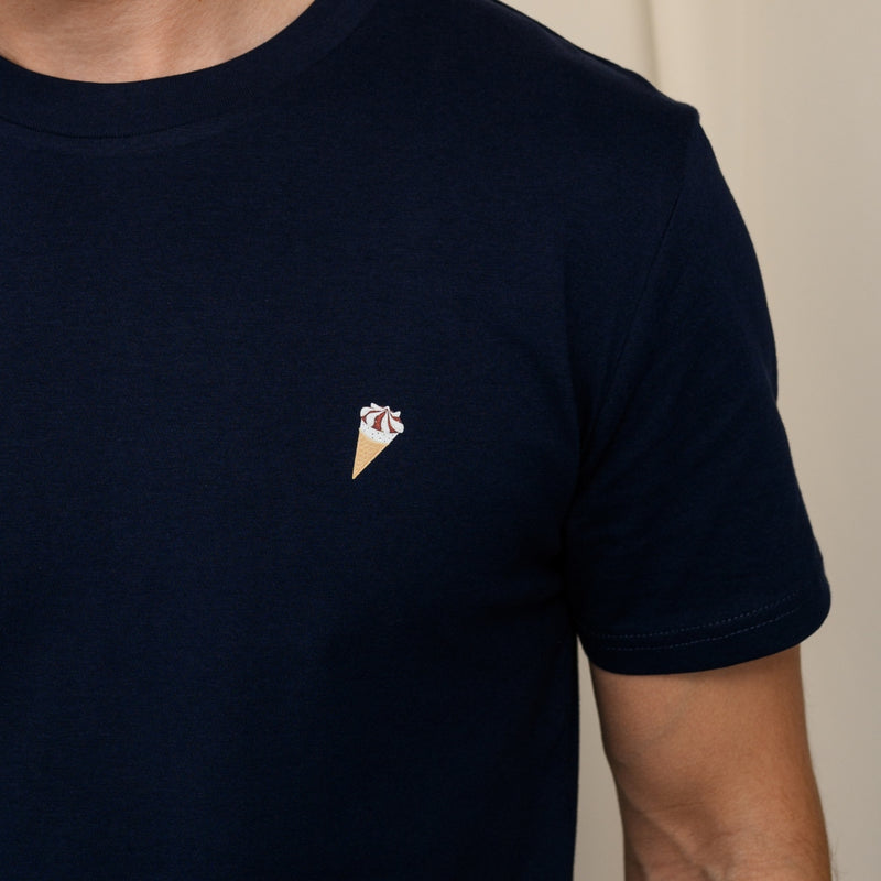Cor T-shirt | Navy