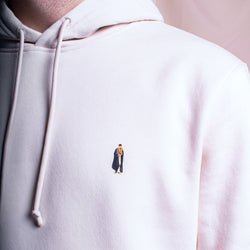 Messi Hoodie | Off White