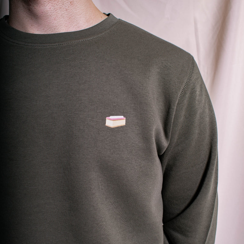 Tompouce Sweater | Khaki