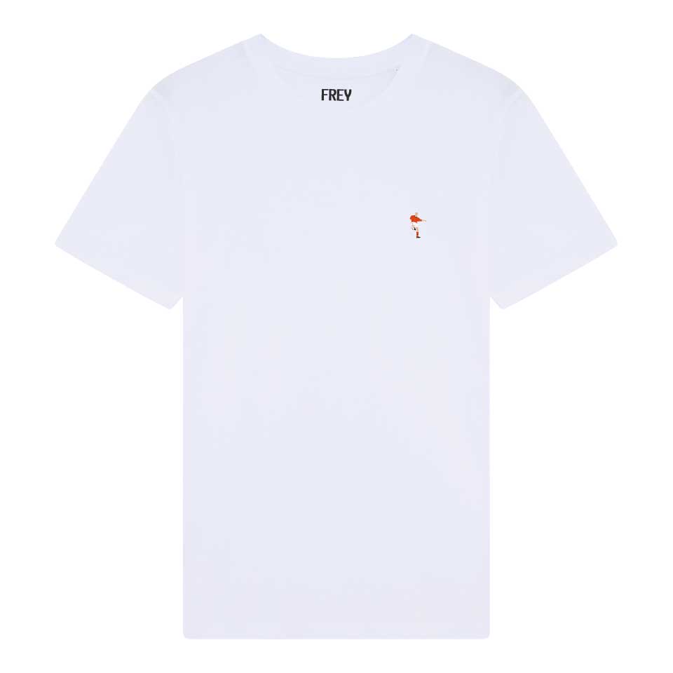 Dennis T-shirt | White