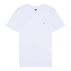 Dennis T-shirt | White