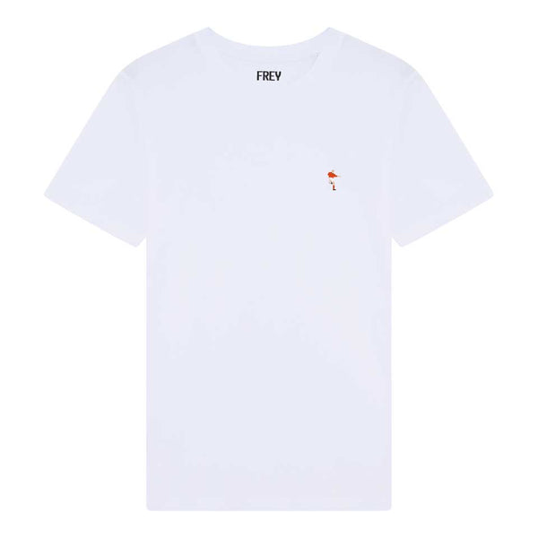 Dennis T-shirt | White