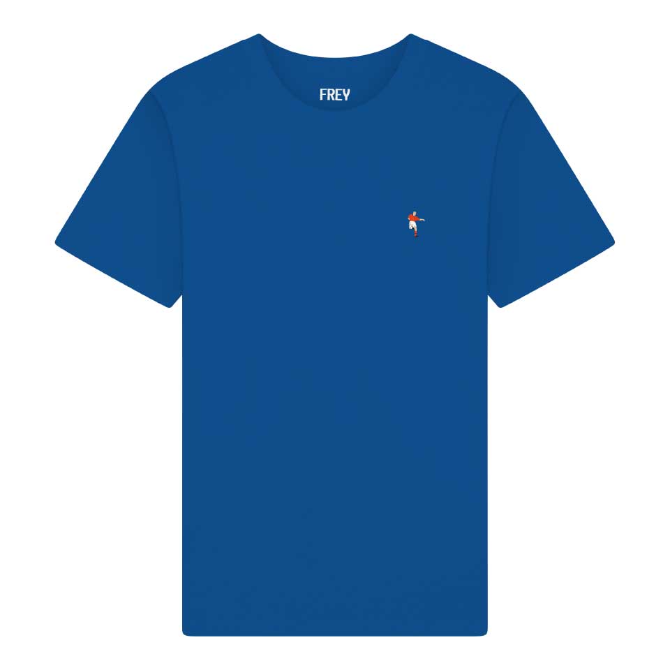 Dennis T-shirt | Majorelle Blue