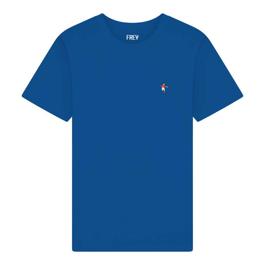 Dennis T-shirt | Majorelle Blue