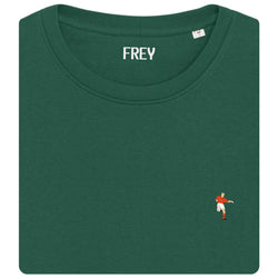 Dennis Sweater | Bottle Green
