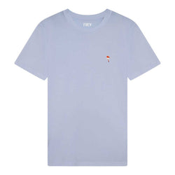Dennis T-shirt | Serene Blue