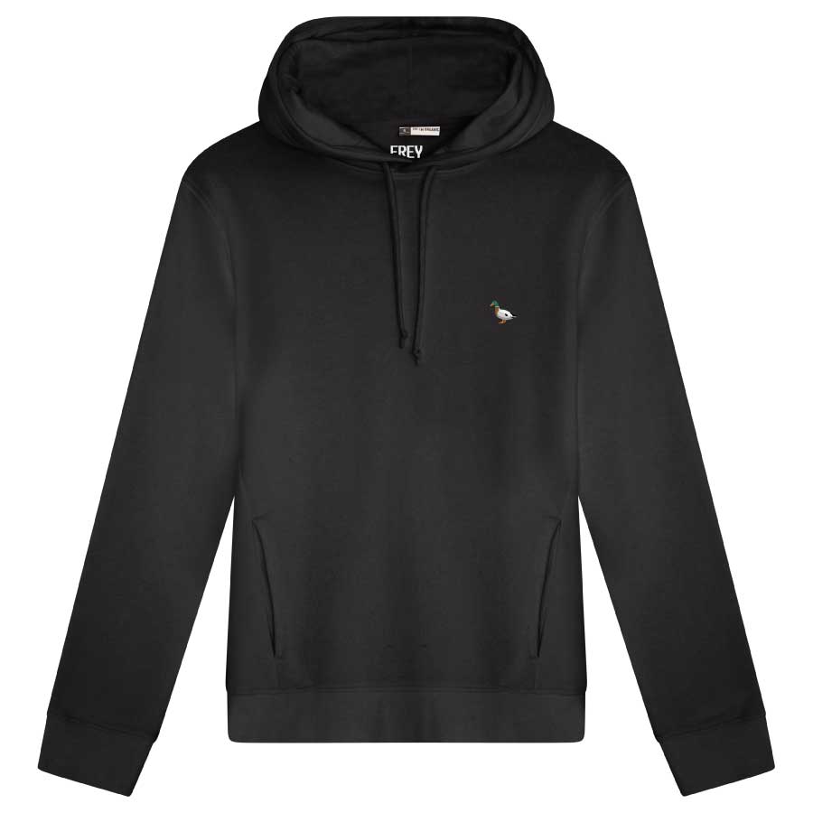 Duck Hoodie | Black