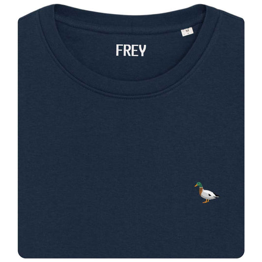 Duck Sweater | Navy