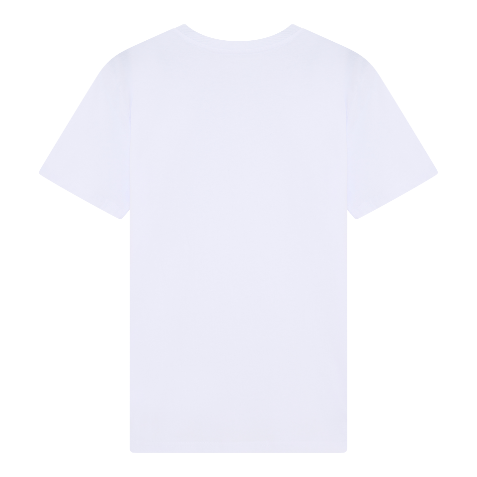 Padel T-shirt | White