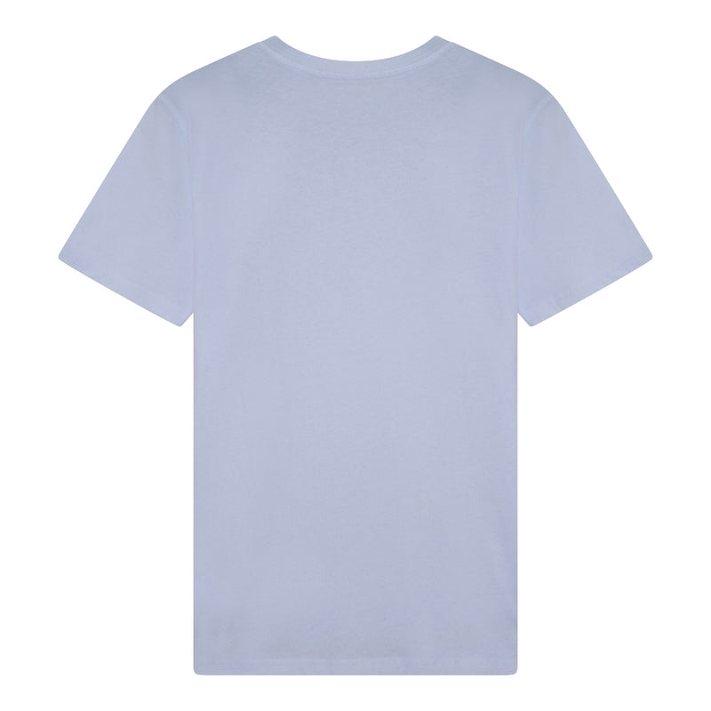 BBQ T-shirt | Serene Blue