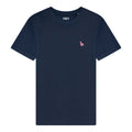 Inflatable Flamingo T-shirt | Navy