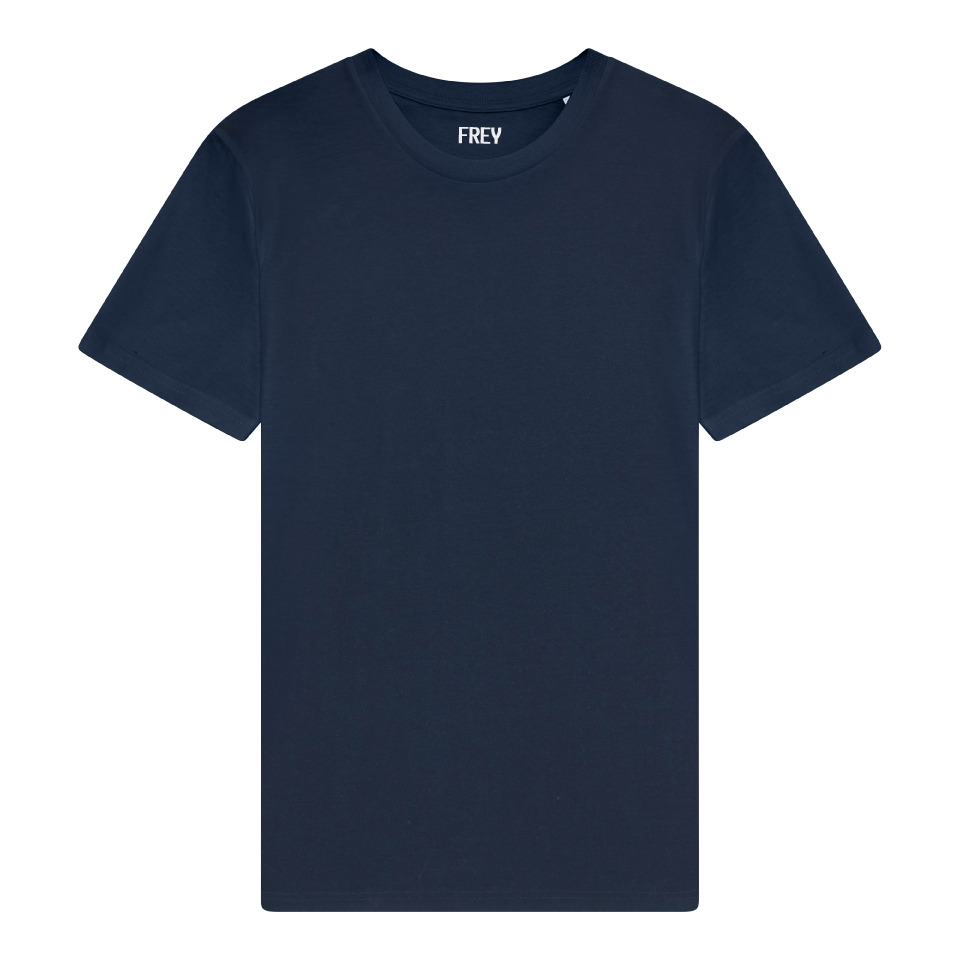 Basic T-shirt | Navy