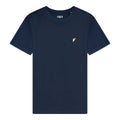 Friet T-shirt | Navy