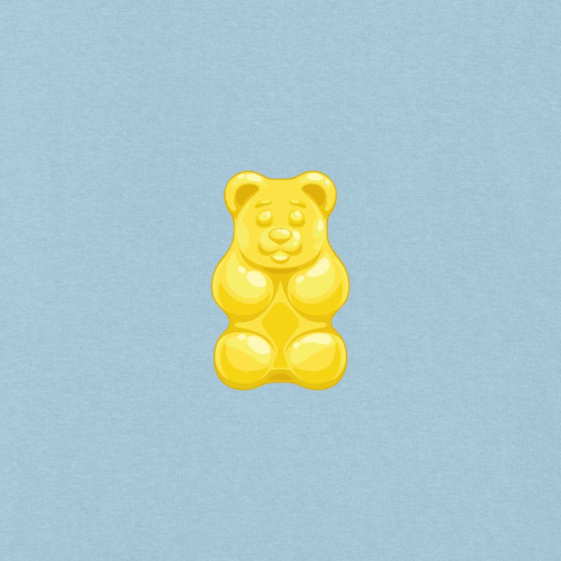 Gummy Bear Sweater | Sky Blue